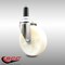 Service Caster 5 Inch 316SS Nylon Wheel Swivel 1-3/8 Inch Expanding Stem Caster SCC-SS316EX20S514-NYS-138 - alternate 4